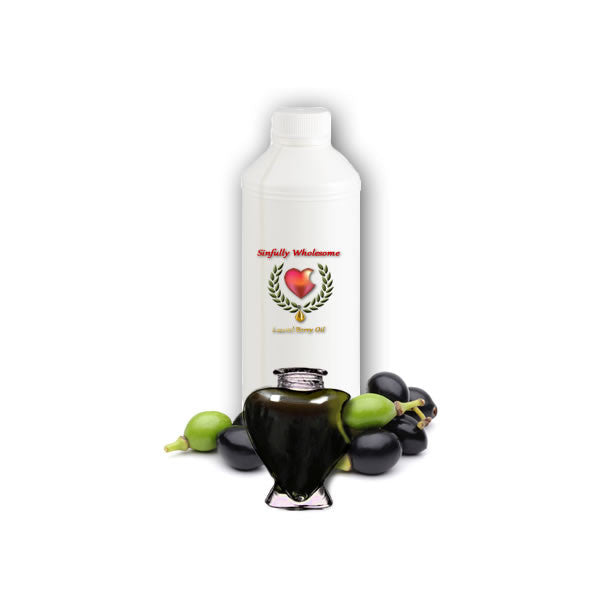 Laurel Berry Oil - 1 kilo bottle - Sinfully Wholesome