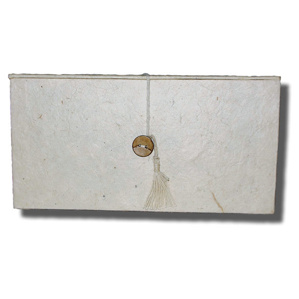 Handmade Lokta Paper Gift Box - Sinfully Wholesome