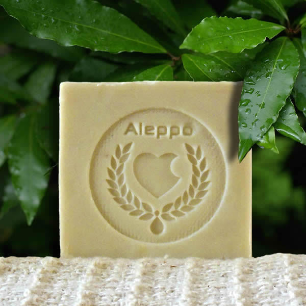 Aleppo Soap - Sinfully Wholesome