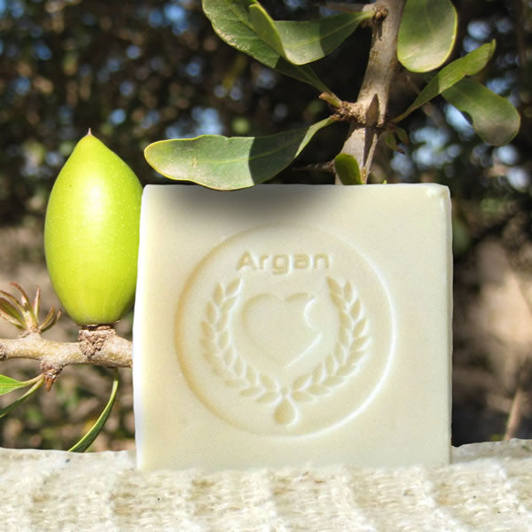 Argan Oil Soap - Sinfully Wholesome