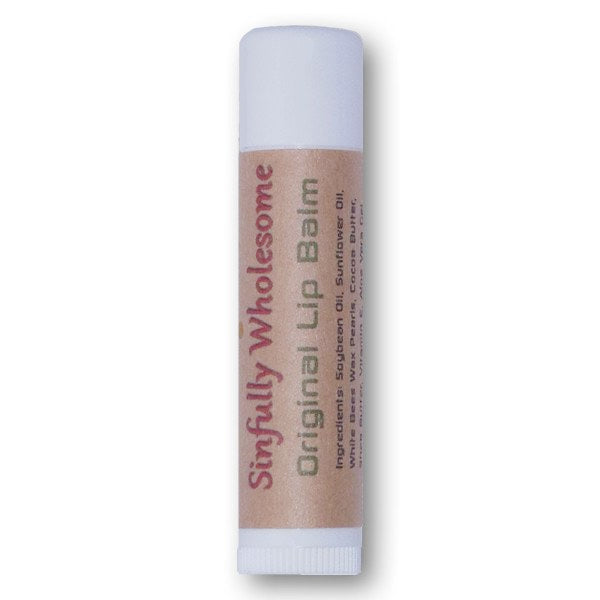 Original Lip Balm - Sinfully Wholesome