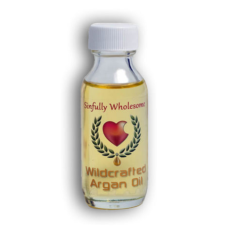 Argan Oil - 30 ml pour top bottle - Sinfully Wholesome